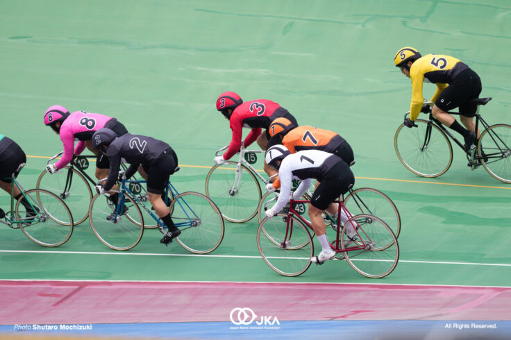 白井輝, 阿部凪汰, 松田祥位, 庄子琢心, 川村琢磨, 阿部蒼大, 第129・130回生 卒業記念レース