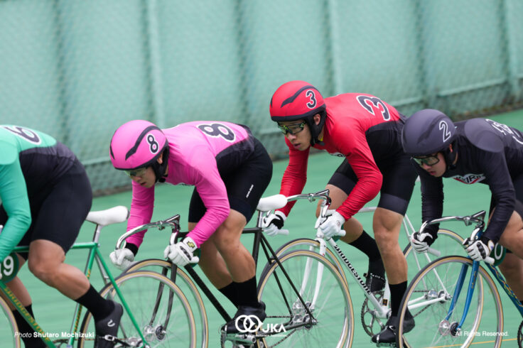 阿部凪汰, 松田祥位, 阿部蒼大, 第129・130回生 卒業記念レース