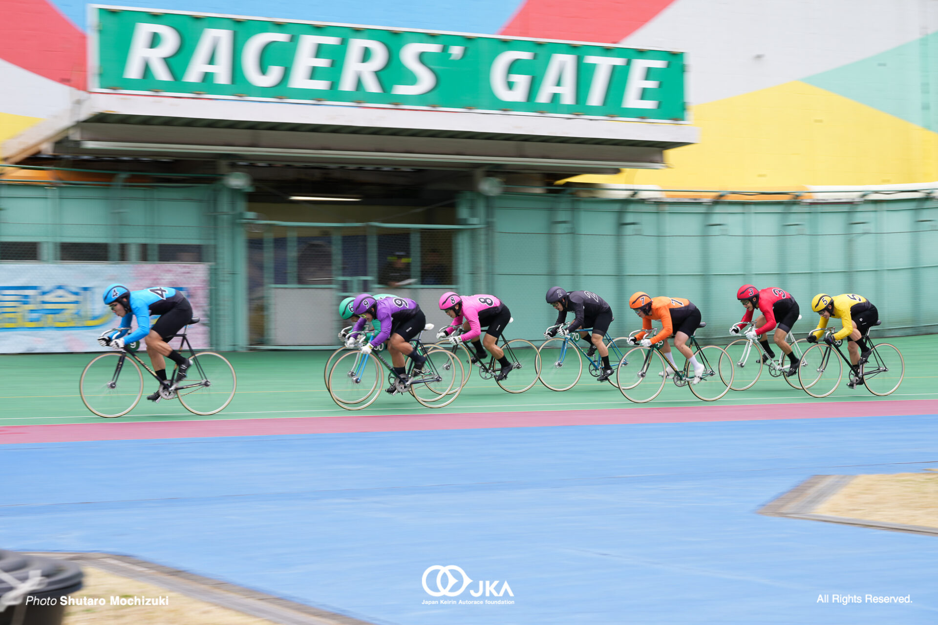 白井輝, 阿部凪汰, 松田祥位, 伊藤京介, 庄子琢心, 渡邊諒馬, 川村琢磨, 阿部蒼大, 榊枝天旺, 第129・130回生 卒業記念レース