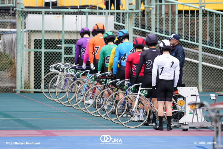 兒島直樹, 小笠原匠海, 北宅柊麻, 西原裕太郎, 北村翔太, 鶴健志, 沢田桂太郎, 中西将太郎, 柳沼鼓太朗, 第129・130回生 卒業記念レース