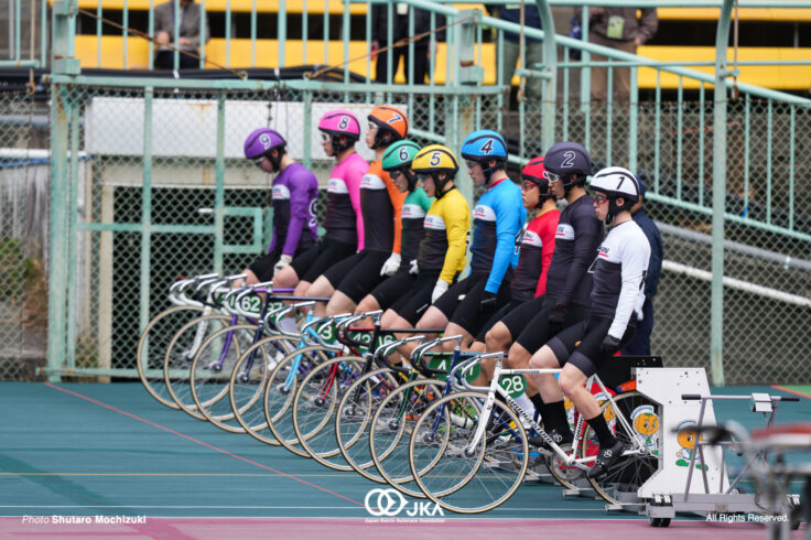 兒島直樹, 小笠原匠海, 北宅柊麻, 西原裕太郎, 北村翔太, 鶴健志, 沢田桂太郎, 中西将太郎, 柳沼鼓太朗, 第129・130回生 卒業記念レース