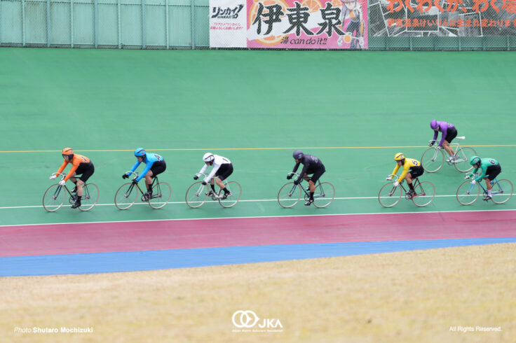 兒島直樹, 小笠原匠海, 西原裕太郎, 北村翔太, 鶴健志, 沢田桂太郎, 中西将太郎, 柳沼鼓太朗, 第129・130回生 卒業記念レース