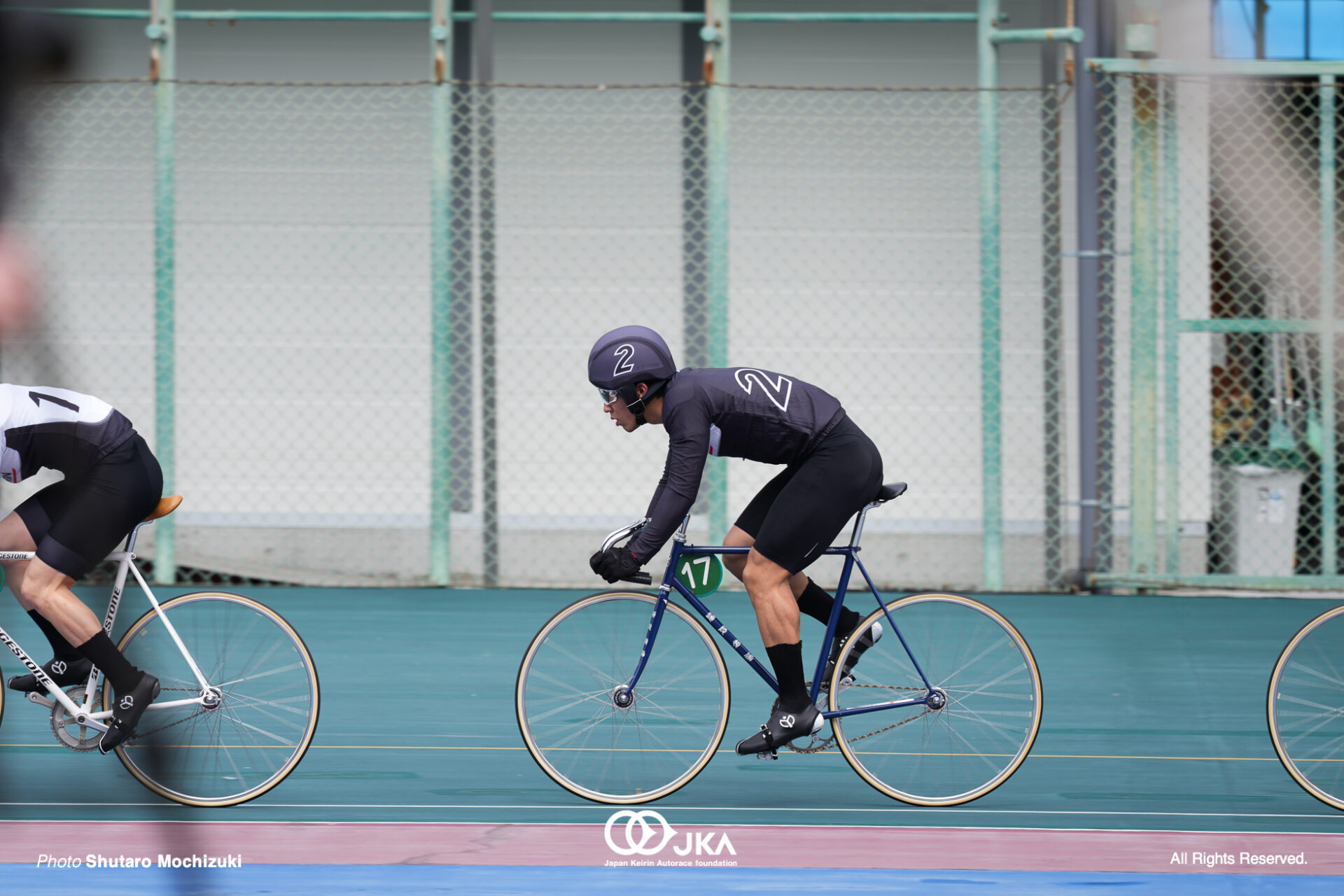 小笠原匠海, 第129・130回生 卒業記念レース