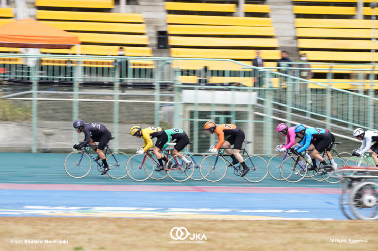 兒島直樹, 小笠原匠海, 北宅柊麻, 西原裕太郎, 北村翔太, 鶴健志, 沢田桂太郎, 中西将太郎, 柳沼鼓太朗, 第129・130回生 卒業記念レース