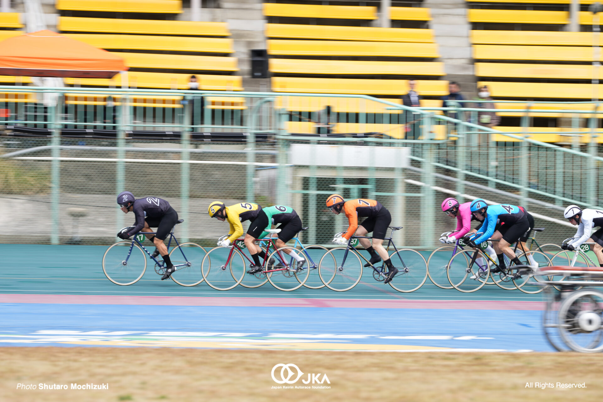 兒島直樹, 小笠原匠海, 北宅柊麻, 西原裕太郎, 北村翔太, 鶴健志, 沢田桂太郎, 中西将太郎, 柳沼鼓太朗, 第129・130回生 卒業記念レース