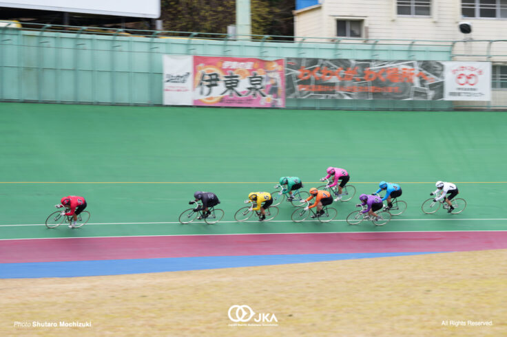 兒島直樹, 小笠原匠海, 北宅柊麻, 西原裕太郎, 北村翔太, 鶴健志, 沢田桂太郎, 中西将太郎, 柳沼鼓太朗, 第129・130回生 卒業記念レース