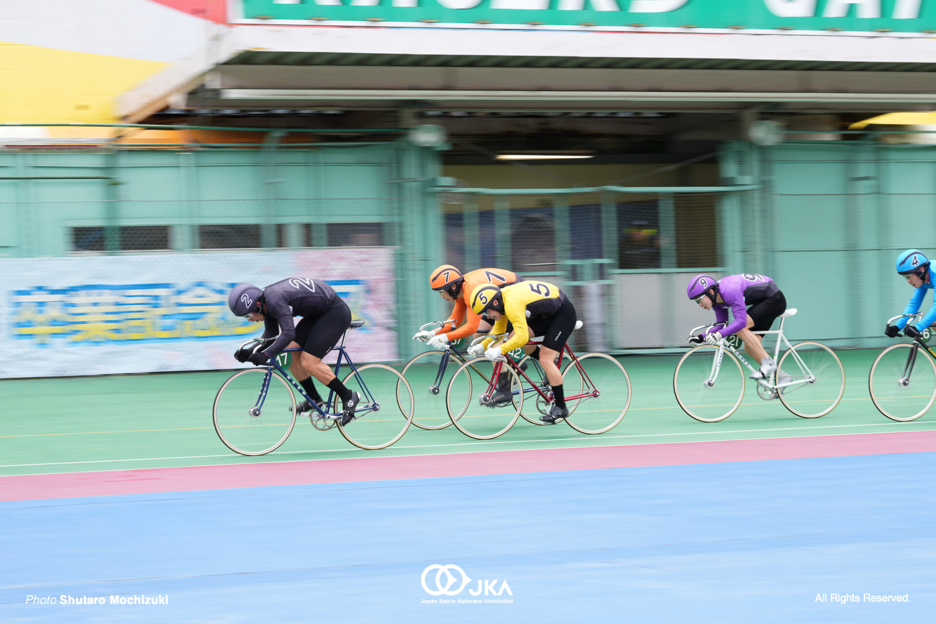 小笠原匠海, 北村翔太, 沢田桂太郎, 柳沼鼓太朗, 西原裕太郎, 第129・130回生 卒業記念レース