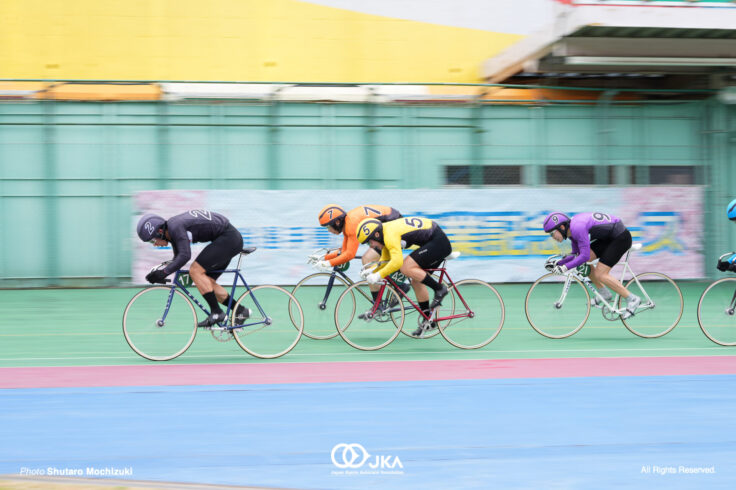 小笠原匠海, 北村翔太, 沢田桂太郎, 柳沼鼓太朗, 第129・130回生 卒業記念レース