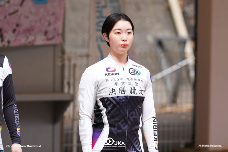 小原乃亜, 第129・130回生 卒業記念レース