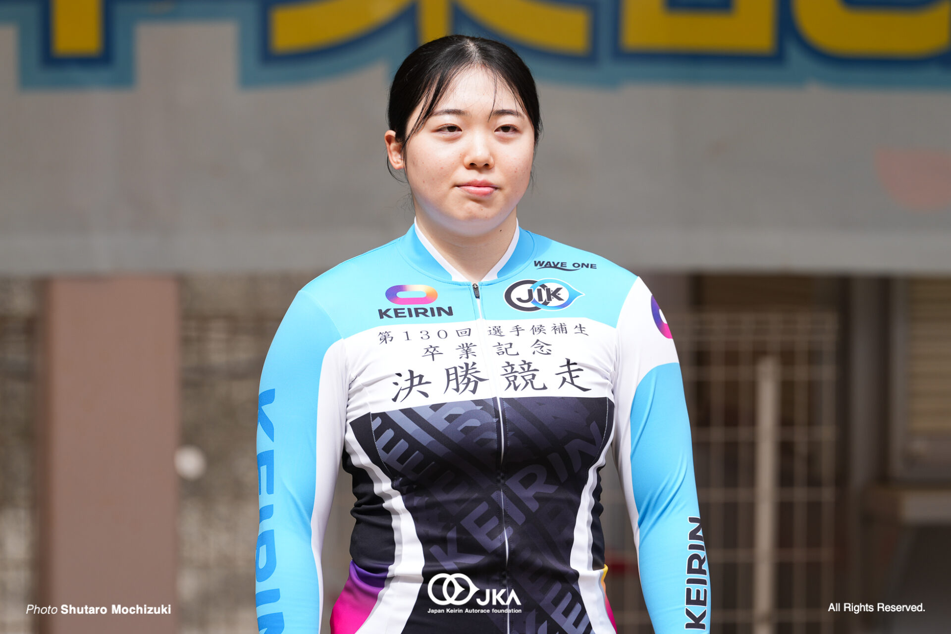 栗山百花, 第129・130回生 卒業記念レース