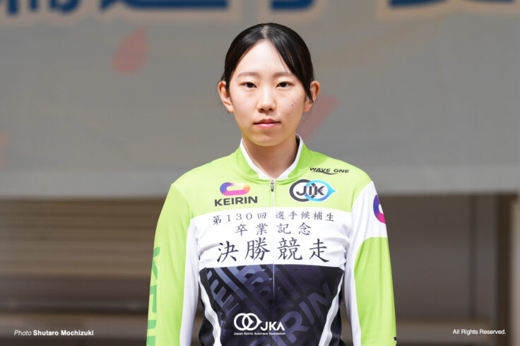 松下彩也香, 第129・130回生 卒業記念レース