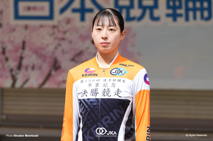 露谷菜々花, 第129・130回生 卒業記念レース