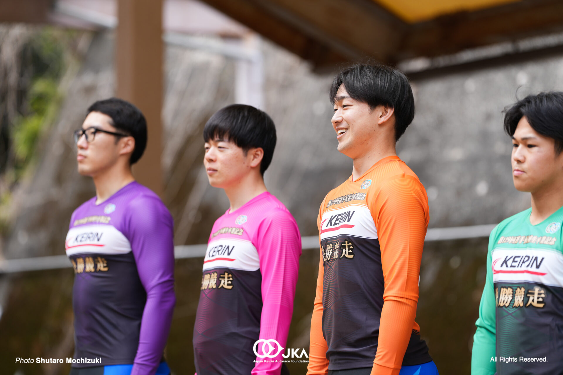 中村嶺央, 第129・130回生 卒業記念レース