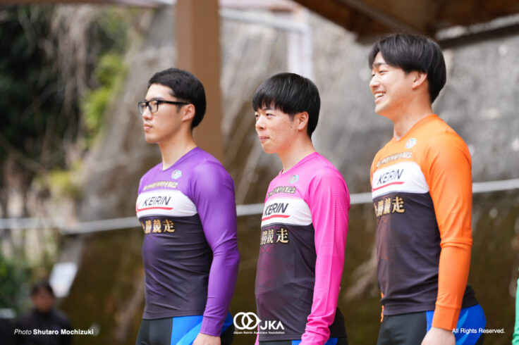 兒島直樹, 第129・130回生 卒業記念レース