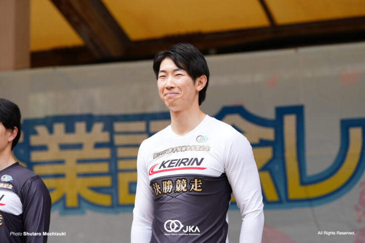 沢田桂太郎, 第129・130回生 卒業記念レース