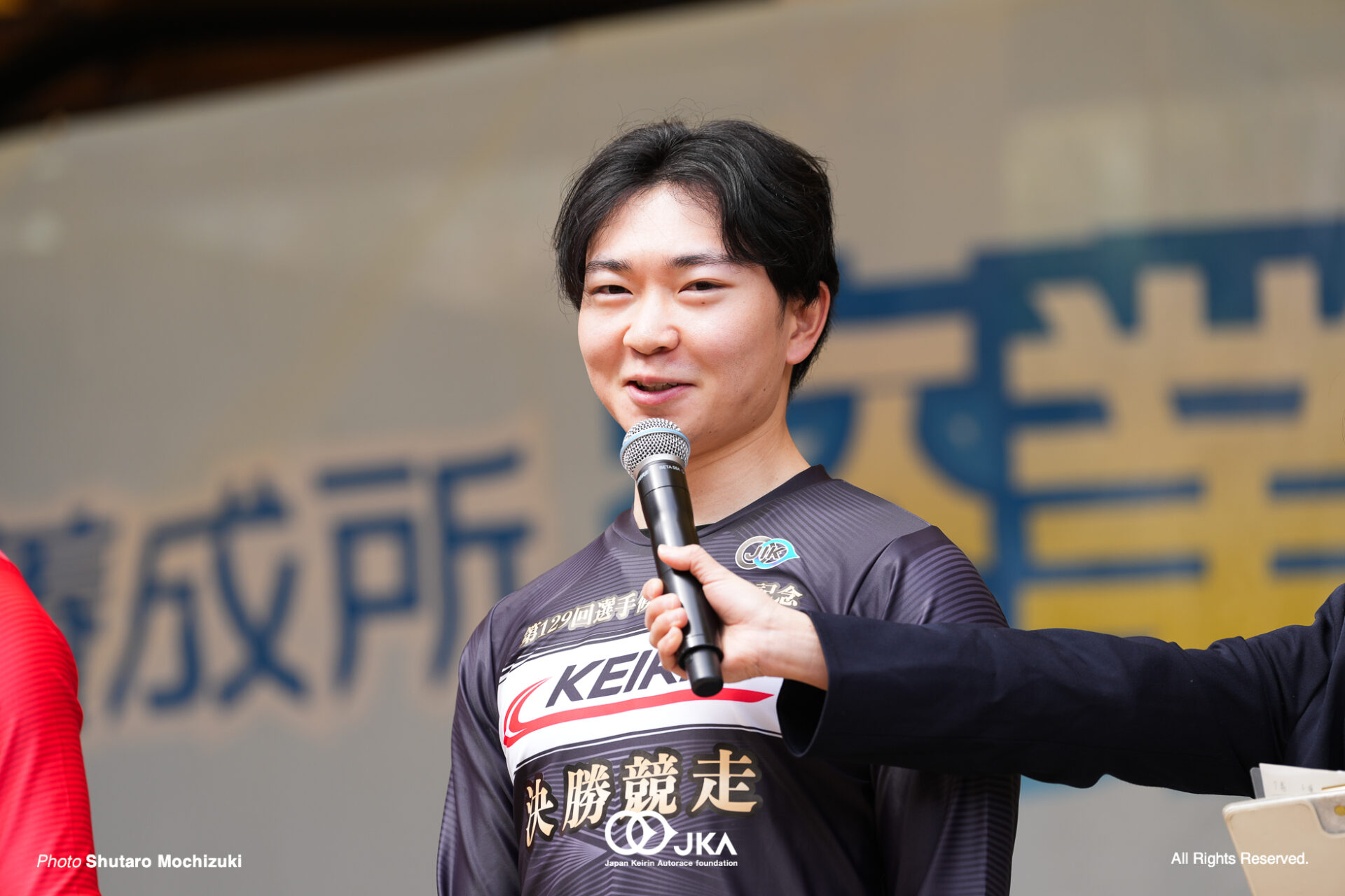 柳沼鼓太朗, 第129・130回生 卒業記念レース