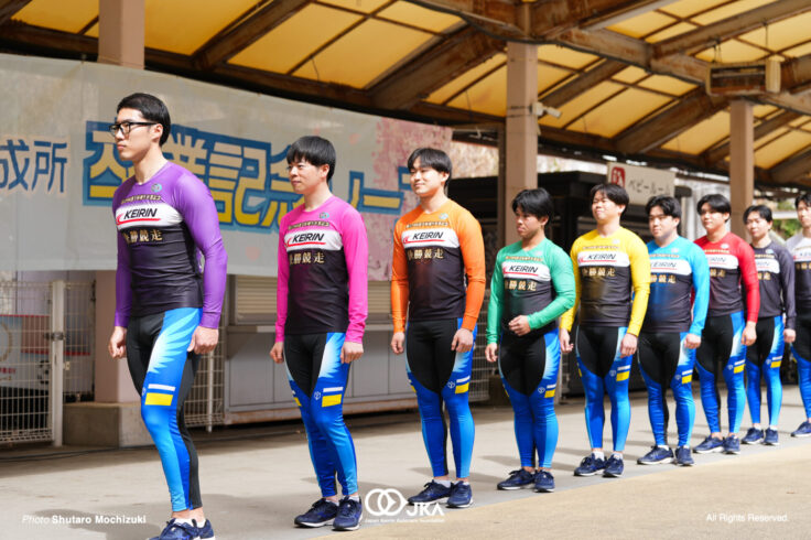 沢田桂太郎, 柳沼鼓太朗, 髙佐龍太郎, 田崎隼翔, 川村琢磨, 榊枝天旺, 中村嶺央, 兒島直樹, 伊藤京介, 第129・130回生 卒業記念レース