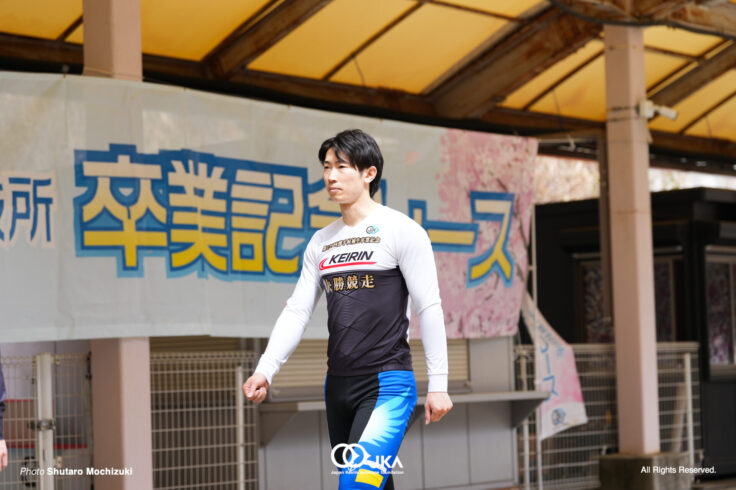 沢田桂太郎, 第129・130回生 卒業記念レース