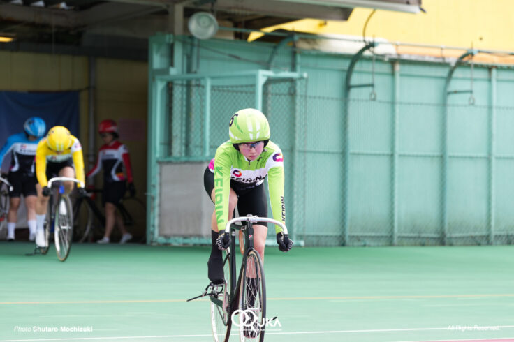 松﨑光優, 第129・130回生 卒業記念レース