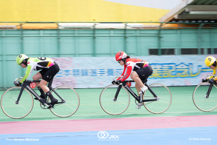 吉田恵利, 松﨑光優, 第129・130回生 卒業記念レース