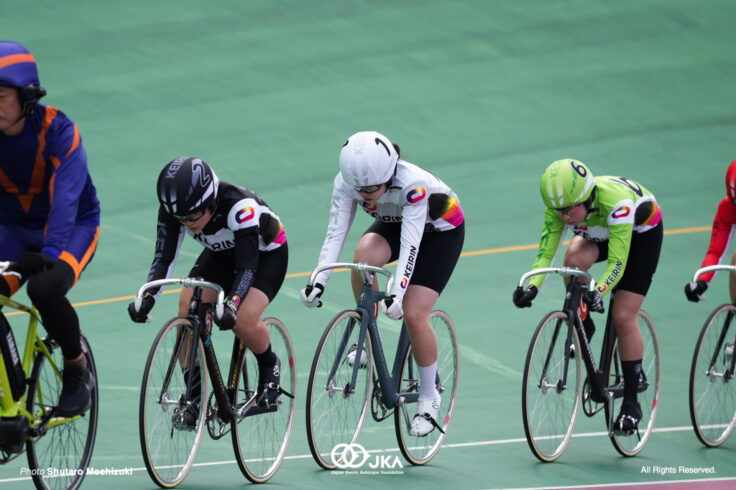 齊藤萌, 寺本愛花, 松﨑光優, 第129・130回生 卒業記念レース