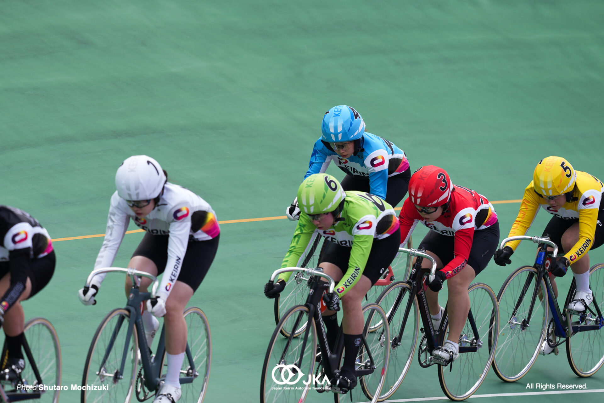 齊藤萌, 吉田恵利, 森この芽, 仲井リコ, 松﨑光優, 第129・130回生 卒業記念レース