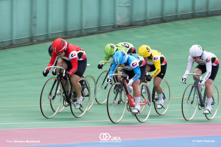 齊藤萌, 寺本愛花, 吉田恵利, 森この芽, 仲井リコ, 松﨑光優, 第129・130回生 卒業記念レース