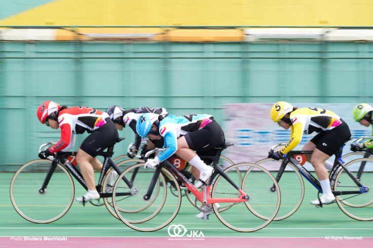齊藤萌, 寺本愛花, 吉田恵利, 森この芽, 仲井リコ, 松﨑光優, 第129・130回生 卒業記念レース