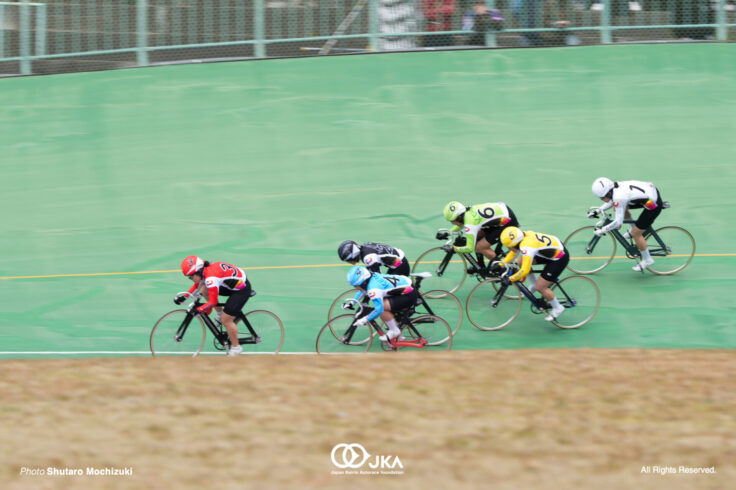 齊藤萌, 寺本愛花, 吉田恵利, 森この芽, 仲井リコ, 松﨑光優, 第129・130回生 卒業記念レース