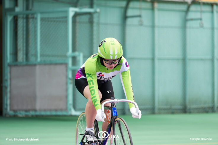 林香穂, 第129・130回生 卒業記念レース