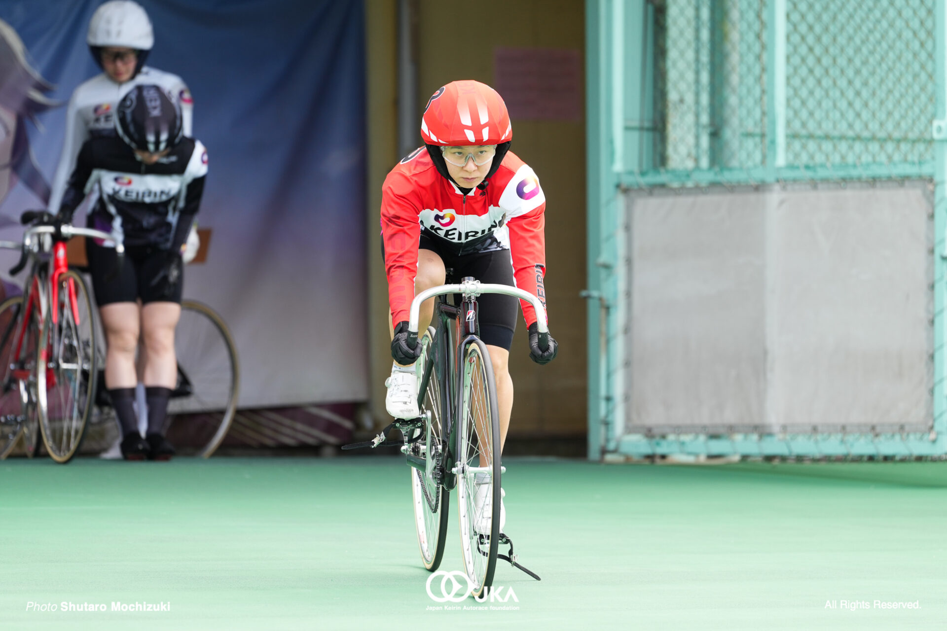 緒方詩央里, 第129・130回生 卒業記念レース