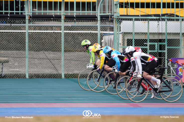 カラギアニス紗世子アントワネット, 前田真希, 緒方詩央里, 古山稀絵, 清水美海, 林香穂, 鈴木媛子, 第129・130回生 卒業記念レース