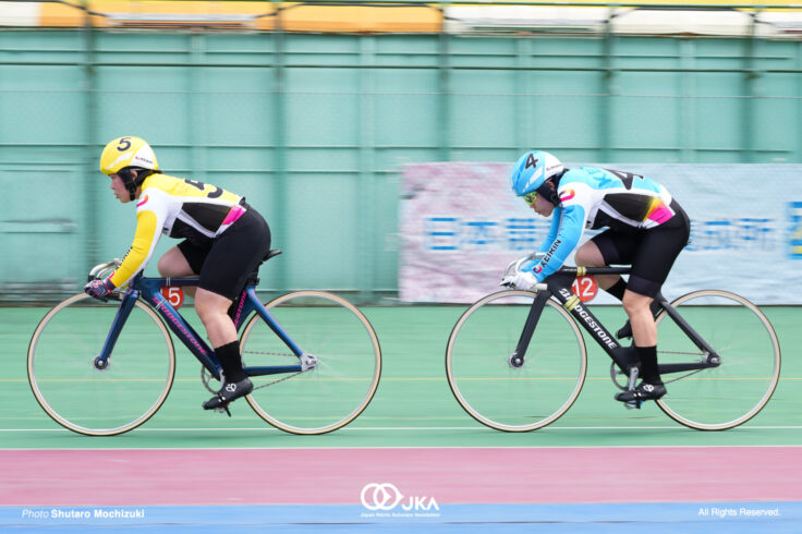 古山稀絵, 清水美海, 第129・130回生 卒業記念レース