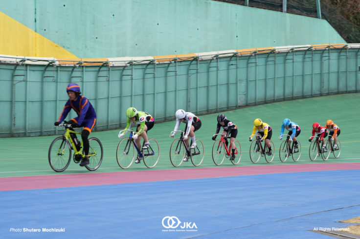 カラギアニス紗世子アントワネット, 前田真希, 緒方詩央里, 古山稀絵, 清水美海, 林香穂, 鈴木媛子, 第129・130回生 卒業記念レース
