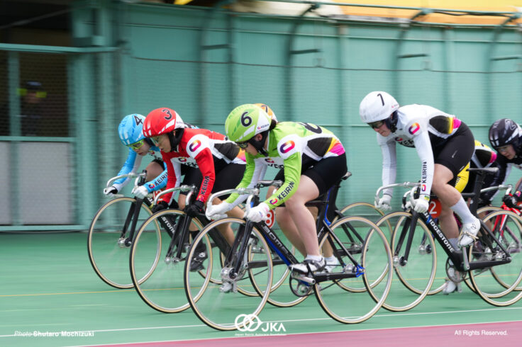 カラギアニス紗世子アントワネット, 前田真希, 緒方詩央里, 古山稀絵, 清水美海, 林香穂, 鈴木媛子, 第129・130回生 卒業記念レース