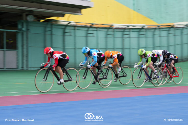 カラギアニス紗世子アントワネット, 前田真希, 緒方詩央里, 古山稀絵, 清水美海, 林香穂, 鈴木媛子, 第129・130回生 卒業記念レース