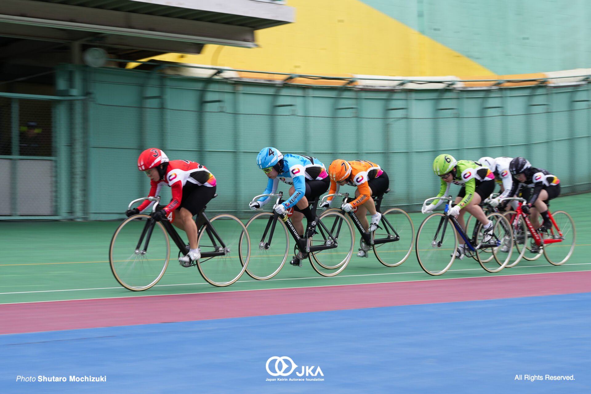 カラギアニス紗世子アントワネット, 前田真希, 緒方詩央里, 古山稀絵, 清水美海, 林香穂, 鈴木媛子, 第129・130回生 卒業記念レース