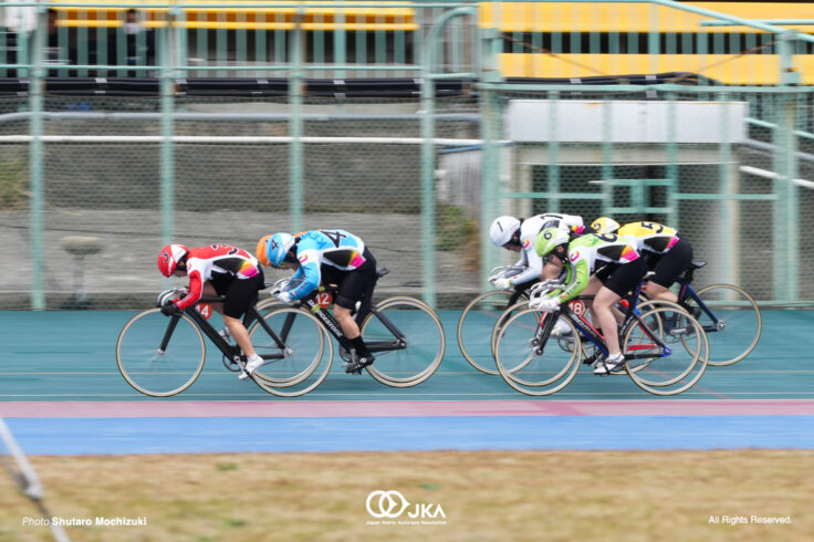 カラギアニス紗世子アントワネット, 前田真希, 緒方詩央里, 古山稀絵, 清水美海, 林香穂, 鈴木媛子, 第129・130回生 卒業記念レース
