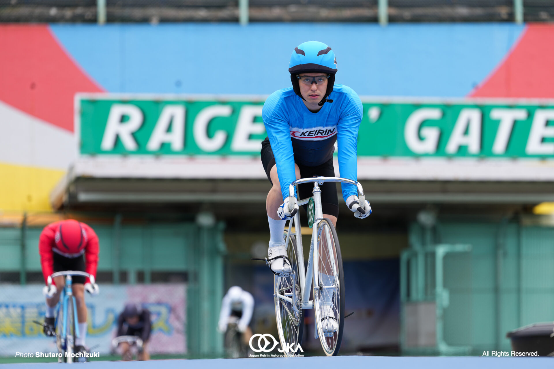 渡邉拓, 第129・130回生 卒業記念レース