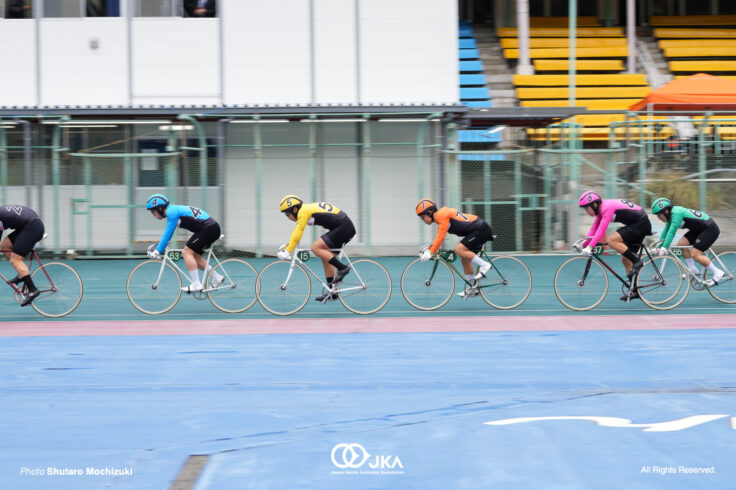 渡邉拓, 松田祥位, 松本悠平, 北宅柊麻, 片岡遼真, 第129・130回生 卒業記念レース