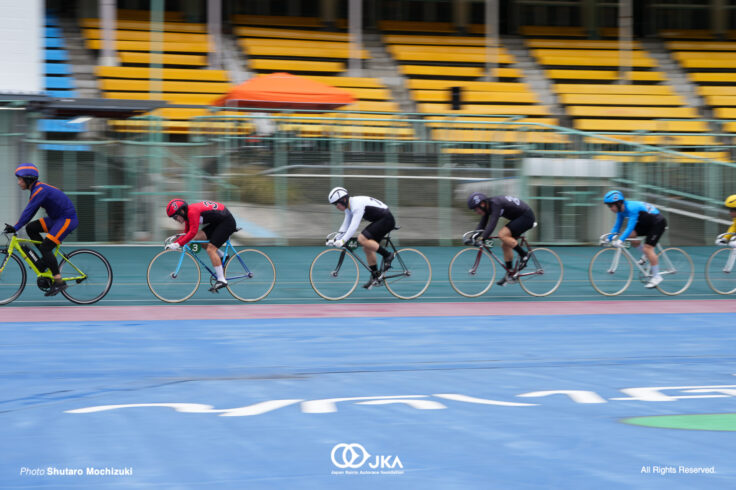 鶴健志, 吉川敬介, 横溝貫太, 渡邉拓, 第129・130回生 卒業記念レース