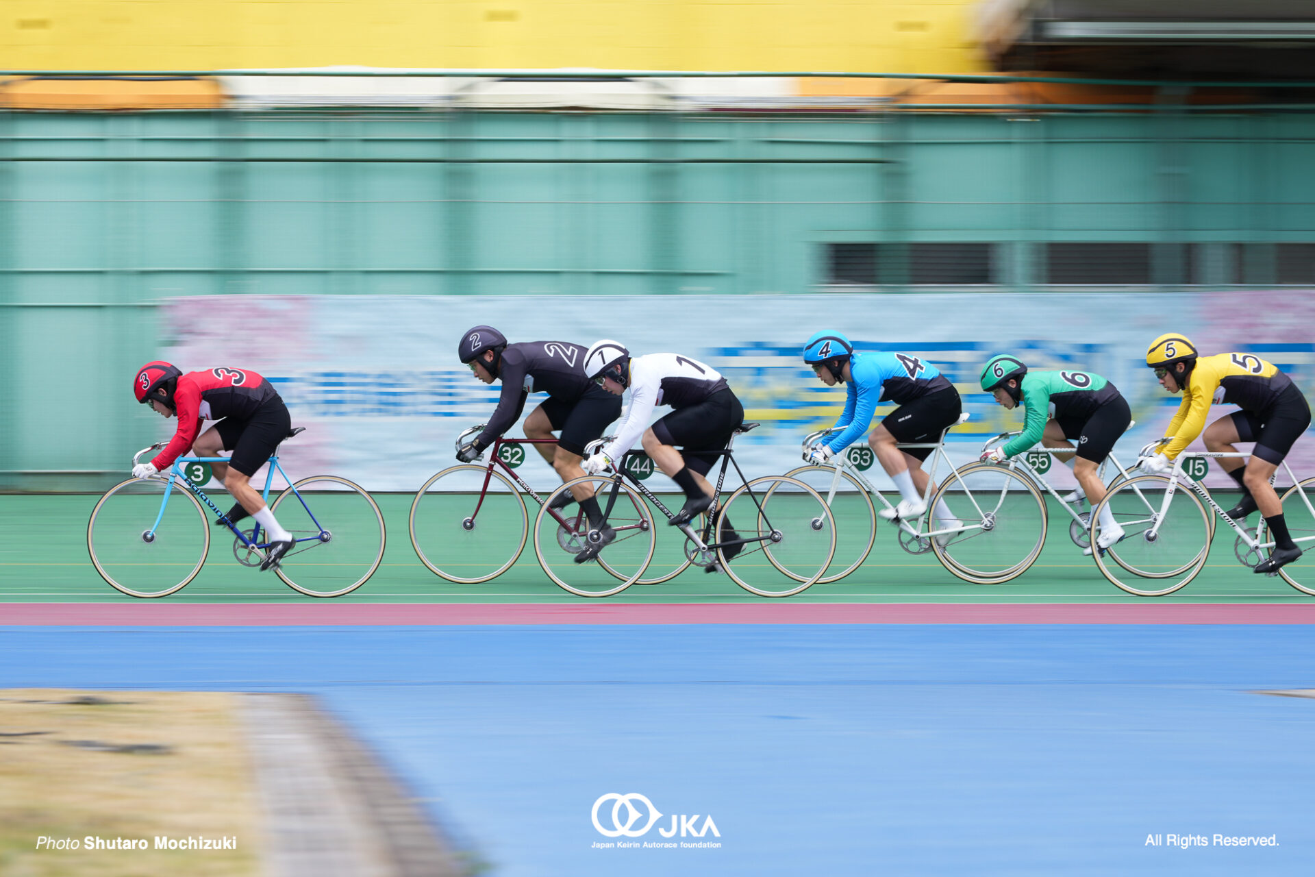 吉川敬介, 横溝貫太, 鶴健志, 渡邉拓, 松田祥位, 松本悠平, 第129・130回生 卒業記念レース