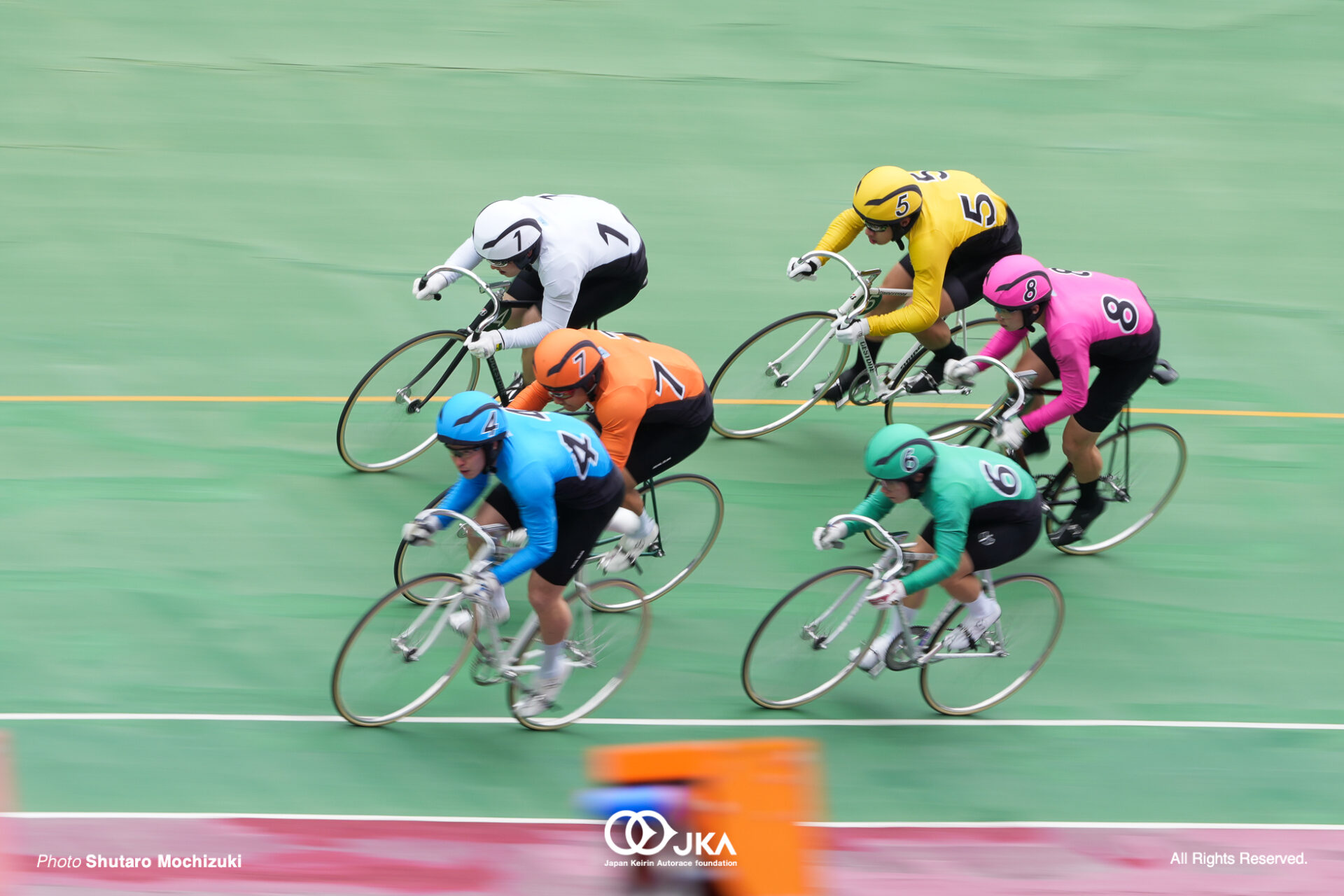 吉川敬介, 松田祥位, 渡邉拓, 松本悠平, 北宅柊麻, 片岡遼真, 第129・130回生 卒業記念レース