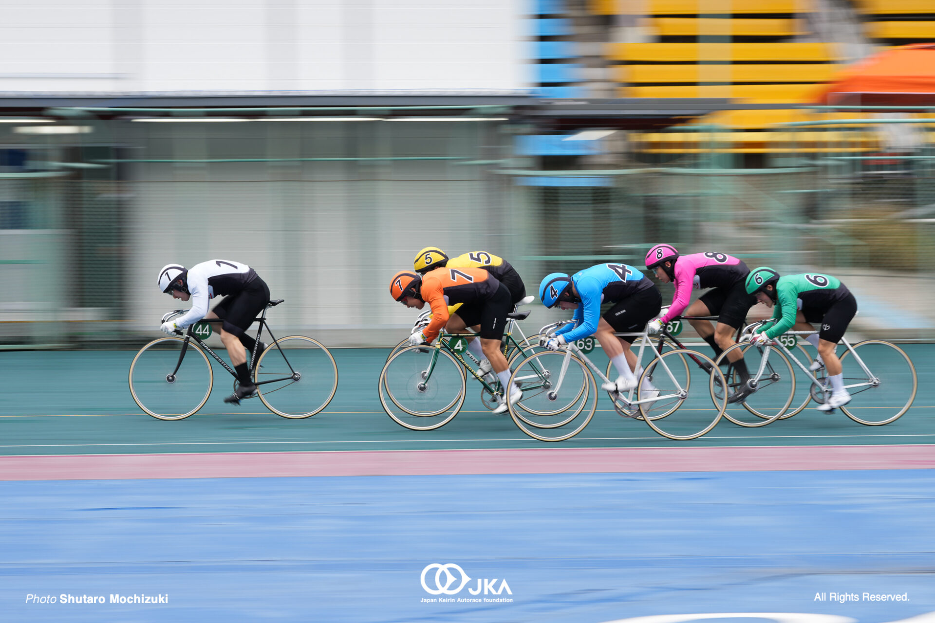 吉川敬介, 渡邉拓, 松田祥位, 松本悠平, 北宅柊麻, 片岡遼真, 第129・130回生 卒業記念レース