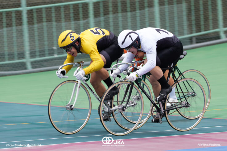 吉川敬介, 松田祥位, 北宅柊麻, 第129・130回生 卒業記念レース