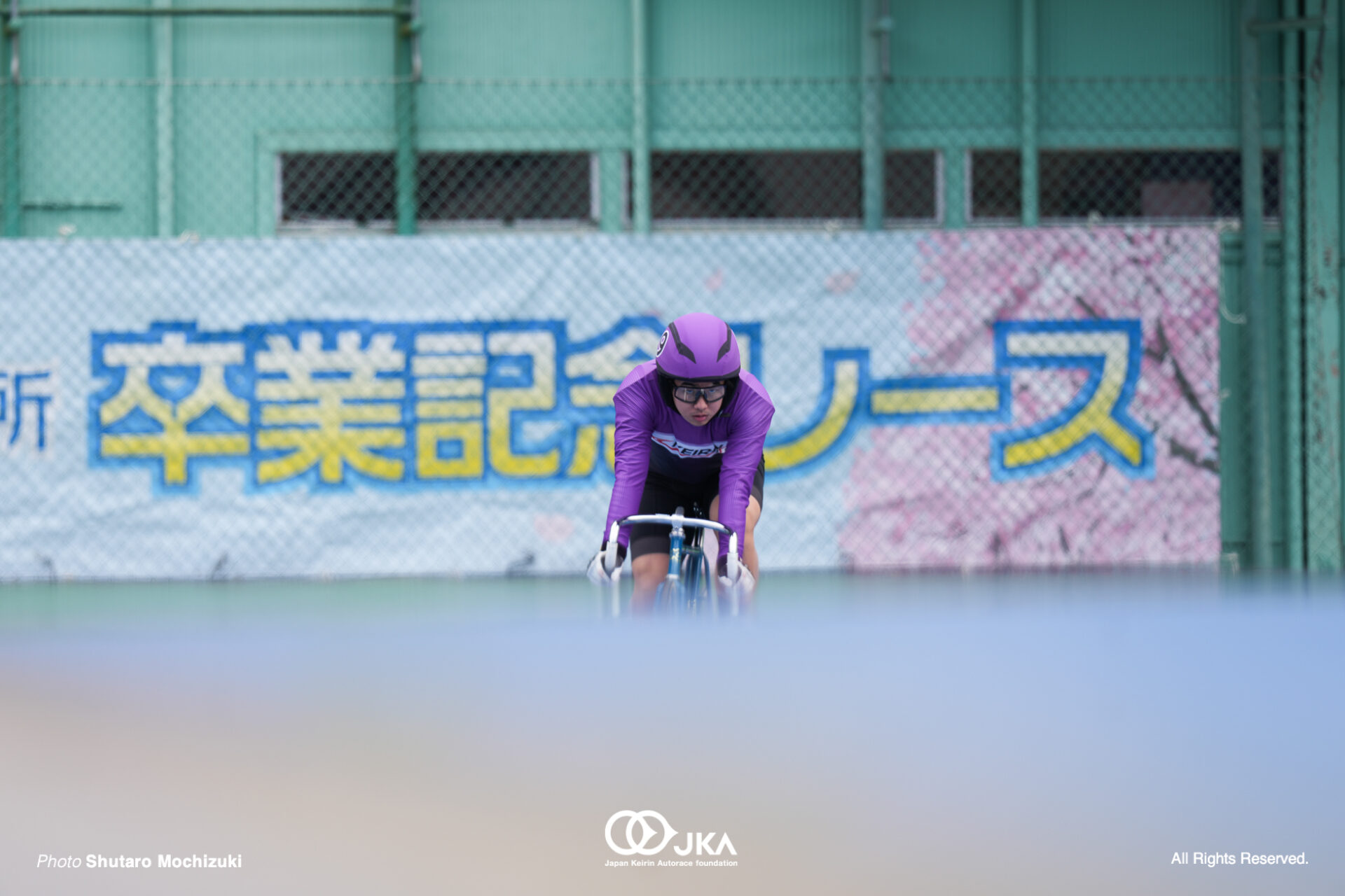 阿部凪汰, 第129・130回生 卒業記念レース