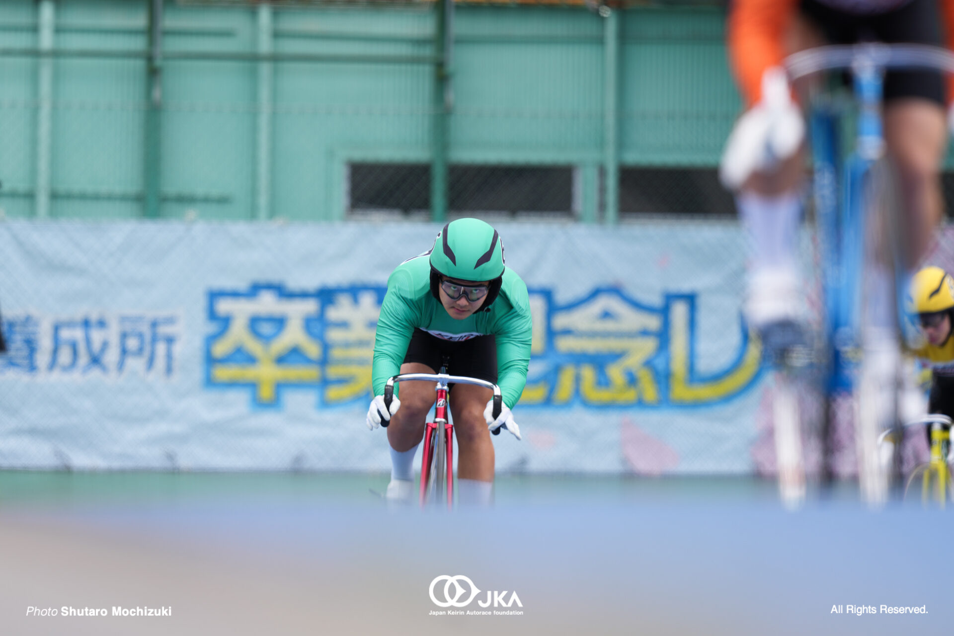 鈴木那樹, 第129・130回生 卒業記念レース