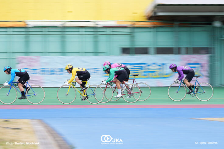 田中衛太, 鴨下佳朋, 鈴木那樹, 白井輝, 阿部凪汰, 第129・130回生 卒業記念レース