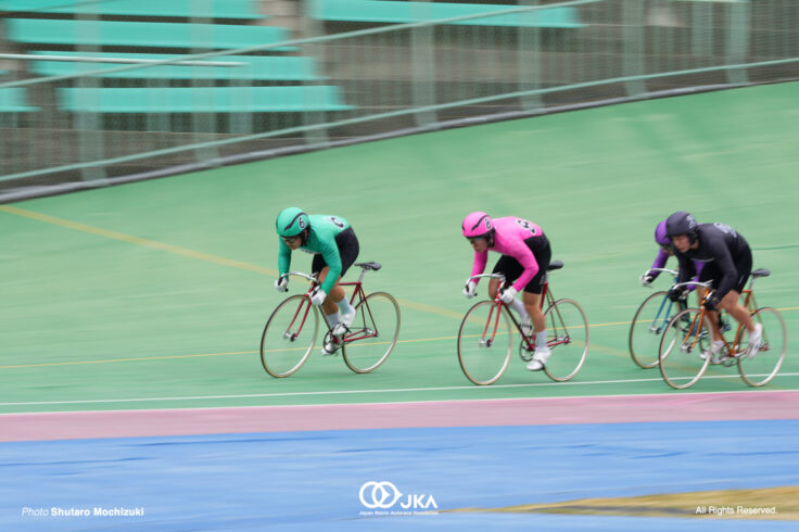 鈴木那樹, 白井輝, 第129・130回生 卒業記念レース