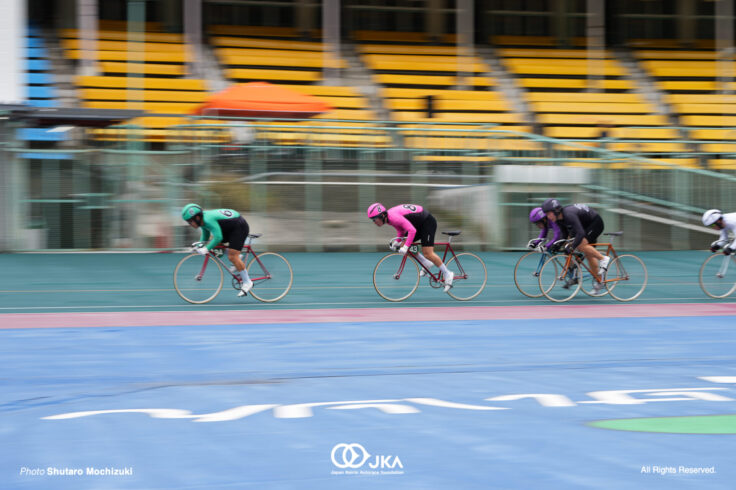 鈴木那樹, 白井輝, 森田瑞基, 阿部凪汰, 第129・130回生 卒業記念レース